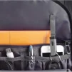 Рюкзак для ноутбука 17" SUMDEX PON-399BK Black - 5
