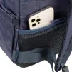 Рюкзак для ноутбука 15" TUCANO Bizip Blue (BKBZ15-X-B) - 8
