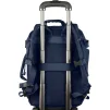 Рюкзак для ноутбука 15.6" TUCANO Tugo M Dry Cabin Luggage Blue (BKTUGDR-M-B) - 9