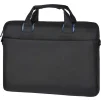 Сумка для ноутбука 13.3" 2E Base Park Black (2E-CBN413BK) - 3