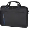 Сумка для ноутбука 13.3" 2E Base Park Black (2E-CBN413BK) - 2