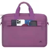 Сумка для ноутбука 13.3" RIVACASE Ulsan 8234 Violet - 2