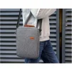 Сумка для ноутбука 13" BECOVER Gray (711862) - 4