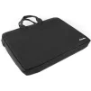 Сумка для ноутбука 17.3" COLORWAY Modern Black (CW-LBM173-BK) - 2