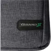 Сумка для ноутбука 14" GRAND-X SB-138D Dark Grey - 6