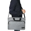 Сумка для ноутбука 15.6" GRAND-X SB-139G Grey - 7