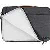 Сумка для ноутбука 15.6" GRAND-X SLX-15 Dark Gray - 3
