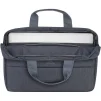 Сумка для ноутбука 14" RIVACASE Prater 7522 Dark Grey - 4