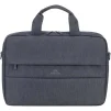 Сумка для ноутбука 14" RIVACASE Prater 7522 Dark Grey - 1