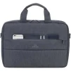 Сумка для ноутбука 14" RIVACASE Prater 7522 Dark Grey - 6