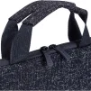 Сумка для ноутбука 15.6" RIVACASE Anvik 7915 Black - 5