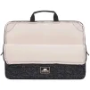 Сумка для ноутбука 15.6" RIVACASE Anvik 7915 Black - 6
