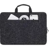 Сумка для ноутбука 15.6" RIVACASE Anvik 7915 Black - 4