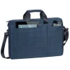 Сумка для ноутбука 15.6" RIVACASE Biscayne 8335 Blue - 2