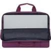 Сумка для ноутбука Rivacase 8221 13.3" Purple - 7