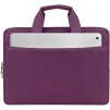 Сумка для ноутбука Rivacase 8221 13.3" Purple - 8