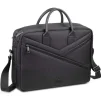 Сумка для ноутбука 15.6" RIVACASE 8134 Eco Black - 2