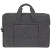 Сумка для ноутбука 15.6" RIVACASE Lantau 8831 Melange Black - 3