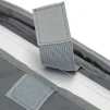 Сумка для ноутбука 15.6" RIVACASE Prater 7532 Grey/Dark Blue - 5
