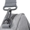 Сумка для ноутбука 15.6" RIVACASE Prater 7532 Grey/Dark Blue - 10