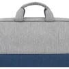 Сумка для ноутбука 15.6" RIVACASE Prater 7532 Grey/Dark Blue - 9