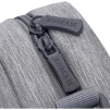 Сумка для ноутбука 15.6" RIVACASE Prater 7532 Grey/Dark Blue - 11