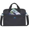 Сумка для ноутбука 15.6" RIVACASE Regent 8037 Black - 3