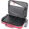 Сумка для ноутбука 15.6" SUMDEX PON-301RD Red/Gray - 4