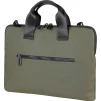 Сумка для ноутбука 16" TUCANO Gommo Super Slim Bag Military Green (BSGOM1516-VM) - 2