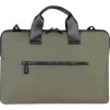 Сумка для ноутбука 16" TUCANO Gommo Super Slim Bag Military Green (BSGOM1516-VM) - 1