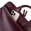 Сумка для ноутбука 15.6" TUCANO Isotta Purple (BSISO1516-PP) - 3