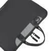 Сумка для ноутбука 14" TUCANO Lamini Black (BLAMINI1314-BK) - 7