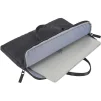Сумка для ноутбука 14" TUCANO Lamini Black (BLAMINI1314-BK) - 8