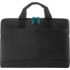 Сумка для ноутбука 15.6" TUCANO Smilza Slim Black (BSM15-BK) - 1
