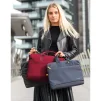 Сумка для ноутбука 15.6" TUCANO Smilza Slim Blue (BSM15-B) - 5