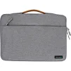 Чохол для ноутбука 15.6" GRAND-X SLX-15 Gray (SLX-15G) - 1