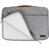 Чохол для ноутбука 15.6" GRAND-X SLX-15 Gray (SLX-15G) - 3