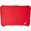 Чохол для ноутбука 12" LENOVO Fitted Reversible Black-Red (4X40E48909) - 4