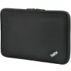 Чохол для ноутбука 12" LENOVO Fitted Reversible Black-Red (4X40E48909) - 1