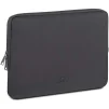 Чохол для ноутбука 15.6" RIVACASE Clark 8115 Eco Black - 2