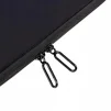 Чохол для ноутбука 13.3" TUCANO Elements 2 Second Skin Black (BF-E-MB213-BK) - 7
