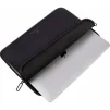 Чохол для ноутбука 13.3" TUCANO Elements 2 Second Skin Black (BF-E-MB213-BK) - 3