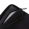 Чохол для ноутбука 13.3" TUCANO Elements 2 Second Skin Black (BF-E-MB213-BK) - 5