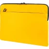 Чохол для ноутбука 16" TUCANO Gommo MB Pro Yellow (BFGOM1516-Y) - 2