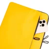 Чохол для ноутбука 16" TUCANO Gommo MB Pro Yellow (BFGOM1516-Y) - 4