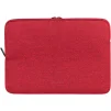 Чохол для ноутбука 15.6" TUCANO Melange Second Skin Bordeaux (BFM1516-BX) - 1