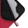 Чохол для ноутбука 15.6" TUCANO Melange Second Skin Bordeaux (BFM1516-BX) - 4