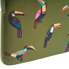 Чохол для ноутбука 14" TUCANO Tucani Green (BFTUC401314-V) - 5