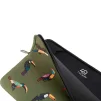 Чохол для ноутбука 14" TUCANO Tucani Green (BFTUC401314-V) - 4