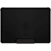 Чохол для ноутбука 13.3" URBAN ARMOR GEAR Lucent для Macbook Air 2022-2024 Black - 1
